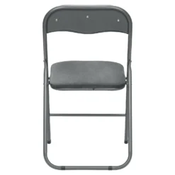 Folding Chair - Dark Grey -Furniture Series 12834894 1355019784693707