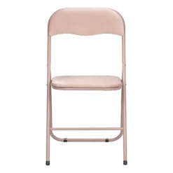 Folding Chair - Blush -Furniture Series 12834899 1775019784650942