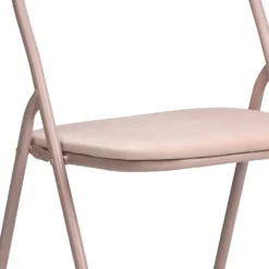 Folding Chair - Blush -Furniture Series 12834899 1915019784770636