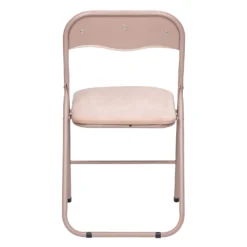 Folding Chair - Blush -Furniture Series 12834899 9785019784693650