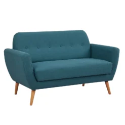 Scandi Savannah Sofa - Teal