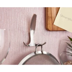 Tri Hook - Satin Nickel -Furniture Series 12838744 1664995165506778