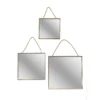 Asymmetric Mirrors Set Of 3