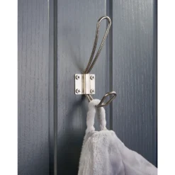 Wire Hook - Satin Nickel 5 Wire Hook - Satin Nickel -Furniture Series 12838859 4994995165609645