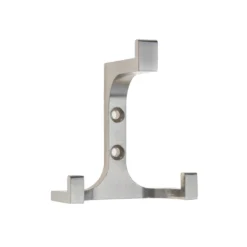 Cubic Modern - Satin Nickel