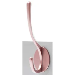 2 Victorian Rose Gold Hooks On Dove Bloc Board 5 2 Victorian Rose Gold Hooks On Dove Bloc Board -Furniture Series 12839451 1014964302065105