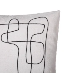 None Abstract Natural Rope Cushion -Furniture Series 12839654 1024832959685121