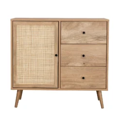 Kubu Rattan Small Sideboard -Furniture Series 12844067 1324880119741071