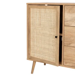 Kubu Rattan Small Sideboard -Furniture Series 12844067 2064880119789218