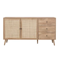 Kubu Rattan Large Sideboard -Furniture Series 12844070 1174880119567119