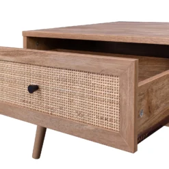 Kubu Rattan Coffee Table -Furniture Series 12844071 5714870243772802