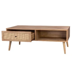 Kubu Rattan Coffee Table -Furniture Series 12844071 8904870243688709