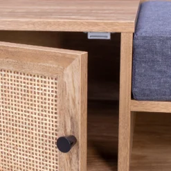 Kubu Rattan Hallway Bench -Furniture Series 12844147 3894870243920609