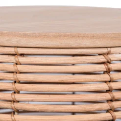 Rey Rattan Storage Side Table -Furniture Series 12876027 1174927512300648