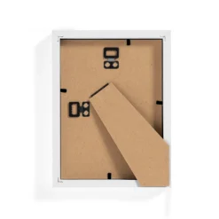 Box Photo Frame - 6x4" - White -Furniture Series 12879233 7694853904393162