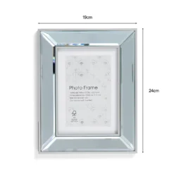 Bevelled Photo Frame - 6x4" -Furniture Series 12879240 2044853903833140