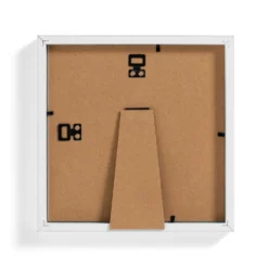 Box Photo Frame - 4x4" - White 7 Box Photo Frame - 4x4" - White -Furniture Series 12879246 1134853904081882