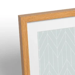 Box Photo Frame - 8x6" - Oak -Furniture Series 12879252 1034853904692895