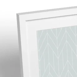 Box Photo Frame Multi Aperture - 60x25cm - White -Furniture Series 12879256 1314907795735688