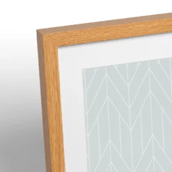 Box Photo Frame Multi Aperture - 30x30cm - Oak -Furniture Series 12879260 5954853904914922