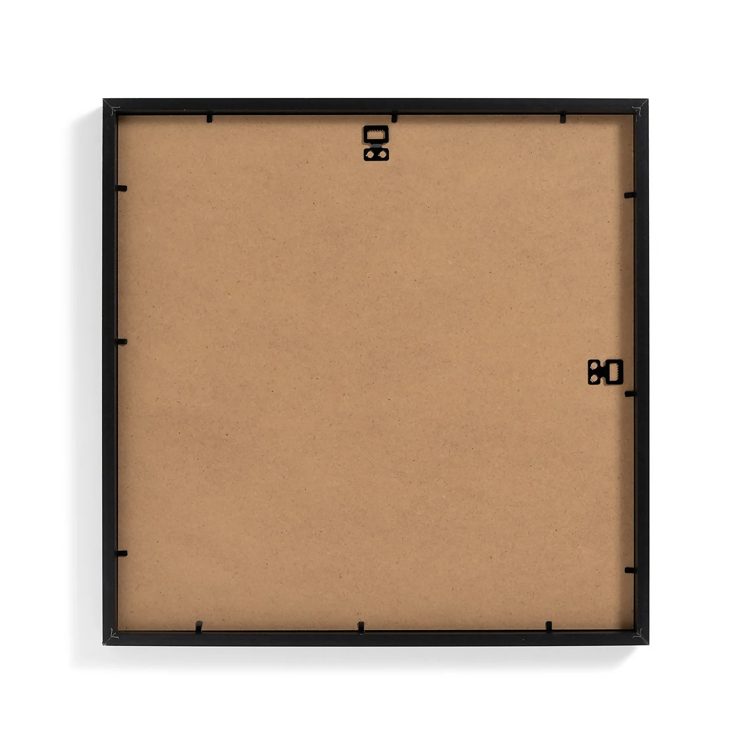 Box Photo Frame Multi Aperture - 40x40cm - Black 2 Box Photo Frame Multi Aperture - 40x40cm - Black - Image 2