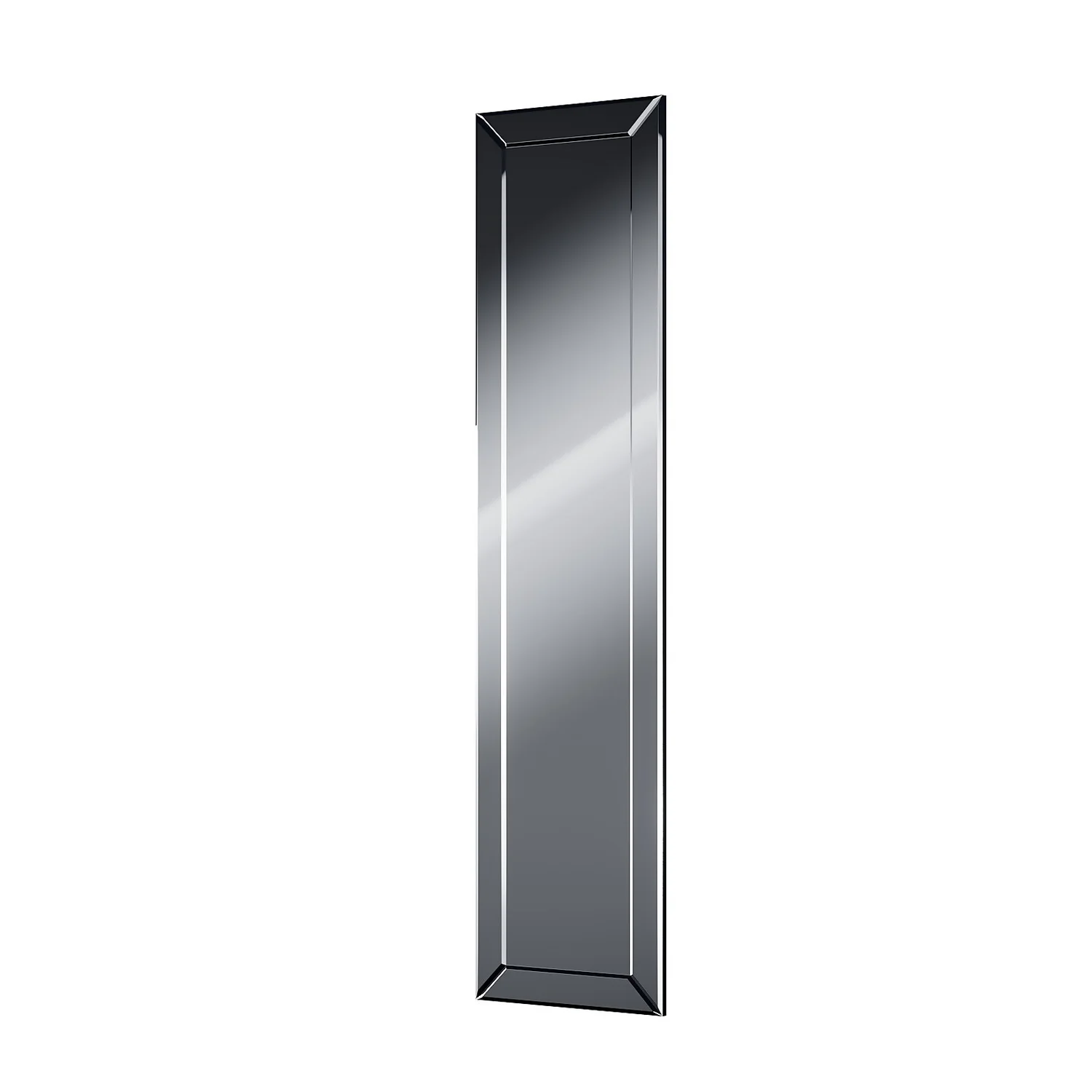 Bevelled Edge Mirror - 120x30cm 1 Bevelled Edge Mirror - 120x30cm