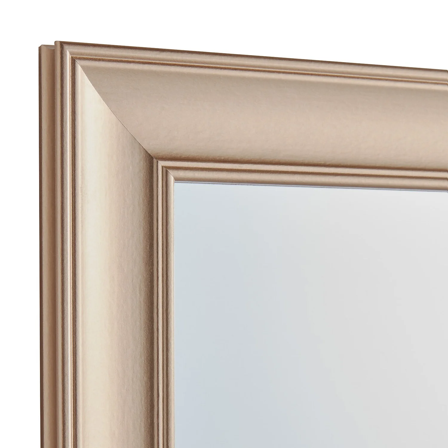 Coldrake Framed Mirror - Gold - 41x131cm 2 Coldrake Framed Mirror - Gold - 41x131cm - Image 2