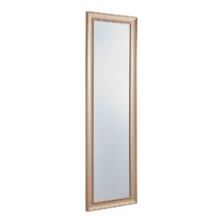 Coldrake Framed Mirror - Gold - 41x131cm