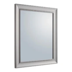 Coldrake Framed Mirror - Silver - 51x61cm