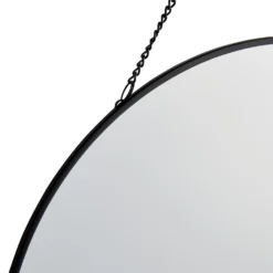 Round Mirror - Black - 30cm 5 Round Mirror - Black - 30cm -Furniture Series 12879325 5314869936254100