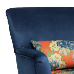 Flora Print Seat Armchair -Furniture Series 12882872 6624885834466622