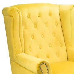 Chester Armchair - Mustard -Furniture Series 12882875 1234887372906096