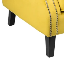 Chester Armchair - Mustard -Furniture Series 12882875 1764887372945813
