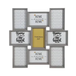 Multi Aperture Frame - Grey