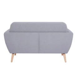 Scandi Savannah Sofa - Grey -Furniture Series 12888780 7254882931787243