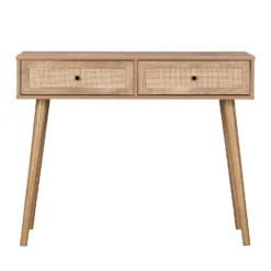 Kubu Rattan Console Desk -Furniture Series 12888886 1294883954564433