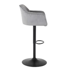 Barbara Height Adjustable Bar Stool -Furniture Series 12888979 3304843287877749