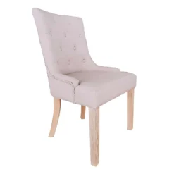 Serena Scoop Dining Chair - Set Of 2 -Furniture Series 12891855 4774862754742680