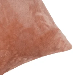 None Super Soft Cushion - 43x43cm - Blush -Furniture Series 12892300 1084869709103430