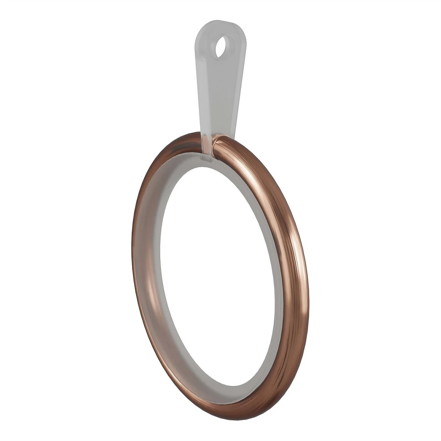 Curtain Rings (Pack Of 10) - Antique Copper 1 Curtain Rings (Pack Of 10) - Antique Copper
