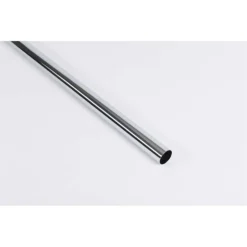 Mirrored Stainless Steel Tube - 1.8m