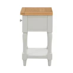 Westcott Oak Sofa Side Table -Furniture Series 12914124 1644898205582390