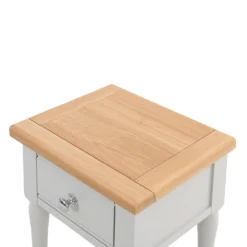 Westcott Oak Sofa Side Table -Furniture Series 12914124 1794898205644994