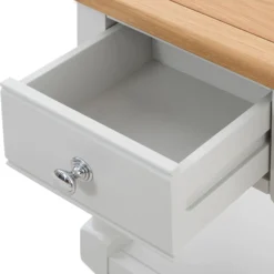 Westcott Oak Sofa Side Table -Furniture Series 12914124 1854898205604782