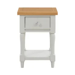 Westcott Oak Sofa Side Table -Furniture Series 12914124 1864898205565551