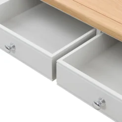 Westcott Oak Painted Coffee Table -Furniture Series 12914127 8044938653300382