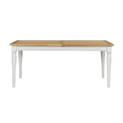 Westcott Oak Painted 6-8 Seat Extending Dining Table -Furniture Series 12914128 6384898204983170