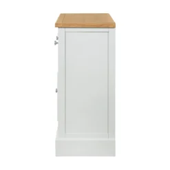 Westcott Oak Painted Large Sideboard -Furniture Series 12914129 1664897162730985