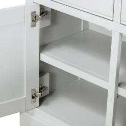 Westcott Oak Painted Large Sideboard -Furniture Series 12914129 7704897162856571