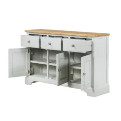 Westcott Oak Painted Large Sideboard -Furniture Series 12914129 8704897162636836